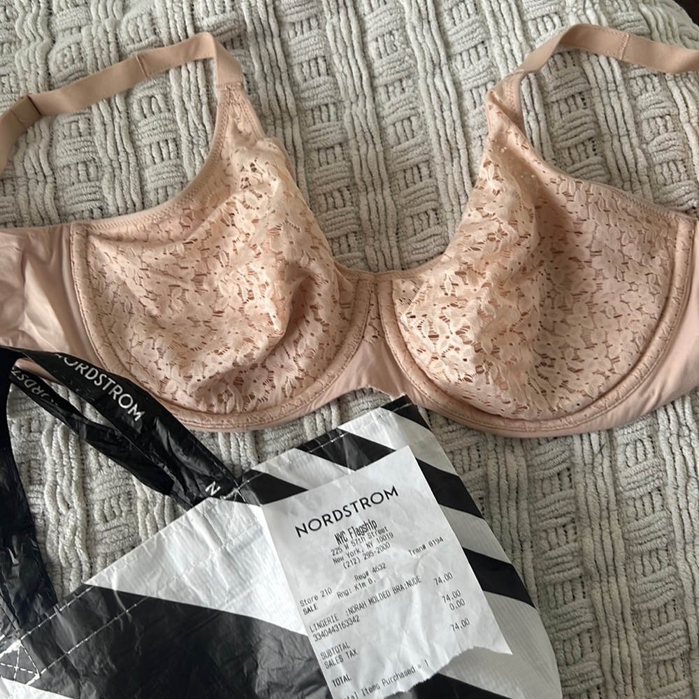 Norah Molded Bra